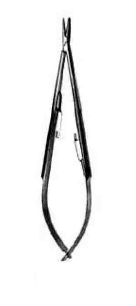 CASTROVIEJO KİLİTLİ MİKRO PORTEKÜ 21CM